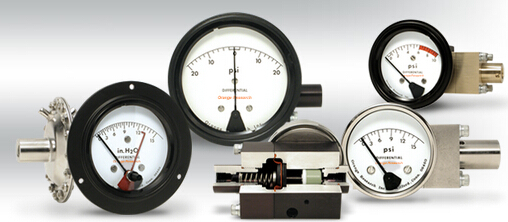 差動式壓力表 原理、應用與選型指南